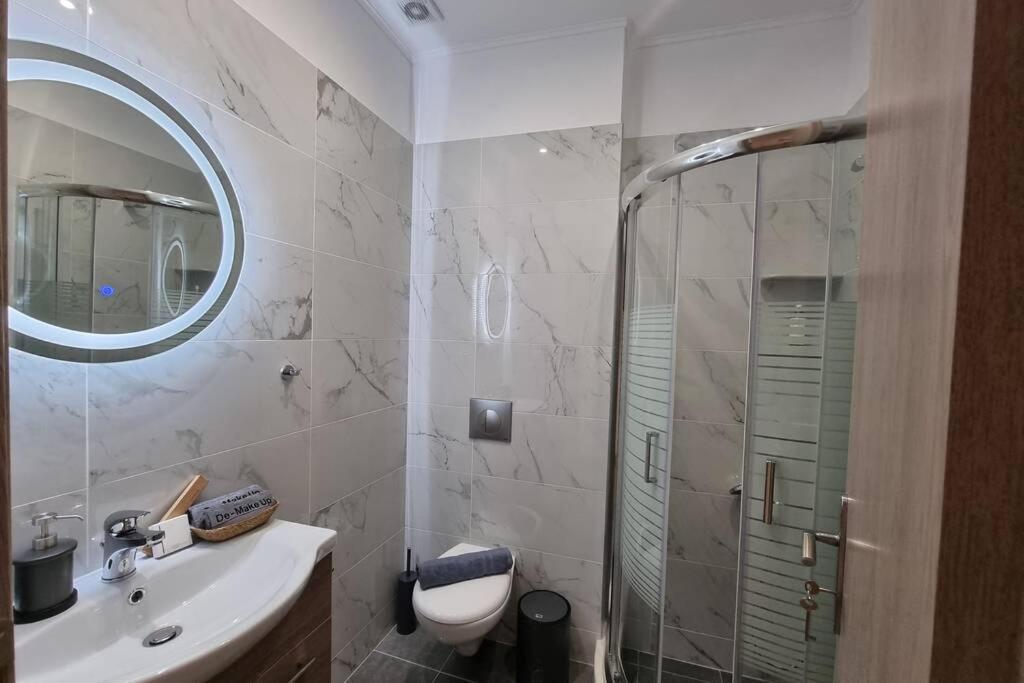 Cloud 9 Apartment Volos Center Wolos Zewnętrze zdjęcie