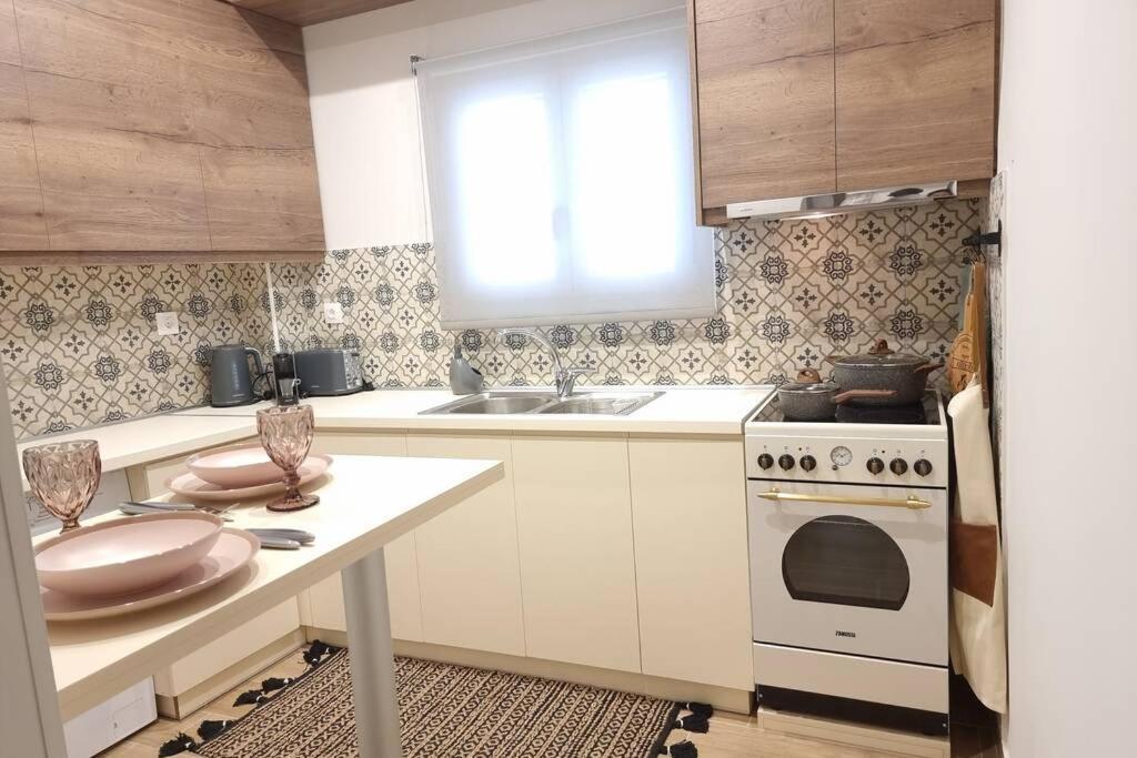 Cloud 9 Apartment Volos Center Wolos Zewnętrze zdjęcie
