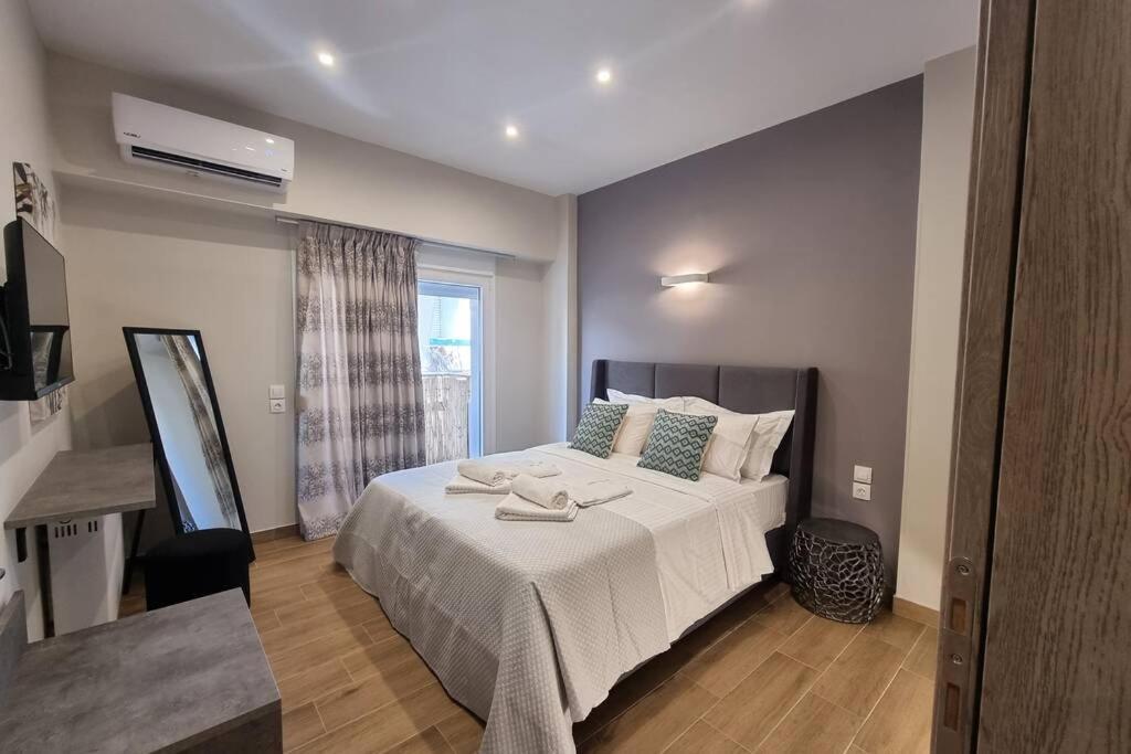 Cloud 9 Apartment Volos Center Wolos Zewnętrze zdjęcie