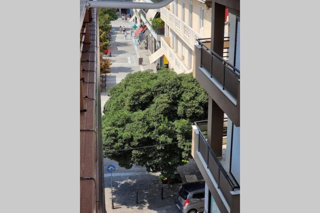 Cloud 9 Apartment Volos Center Wolos Zewnętrze zdjęcie
