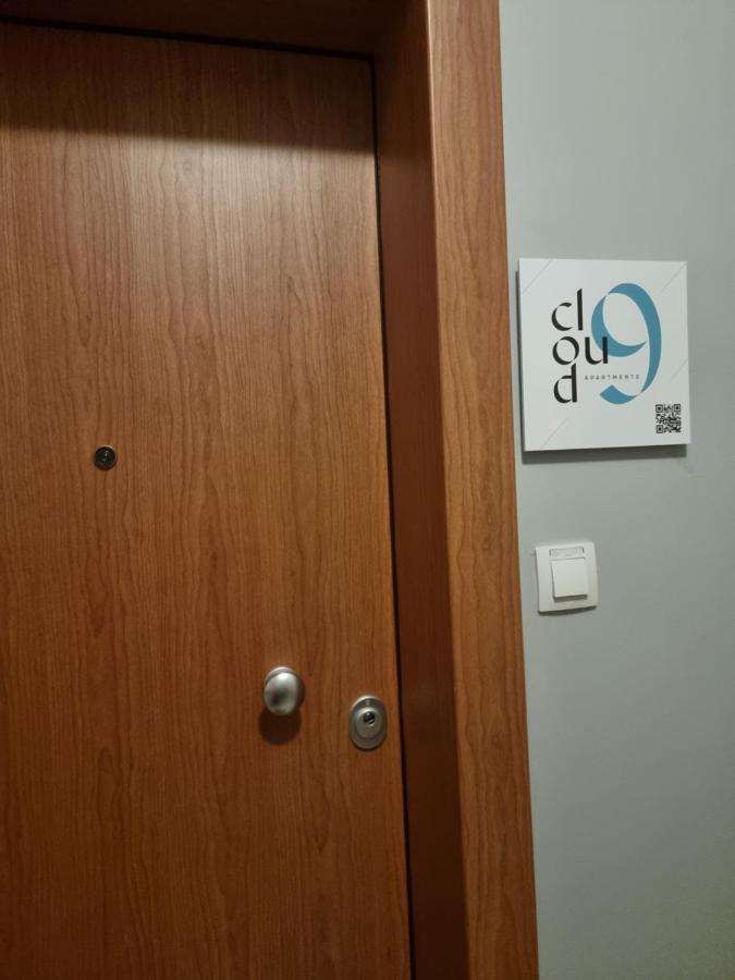 Cloud 9 Apartment Volos Center Wolos Zewnętrze zdjęcie