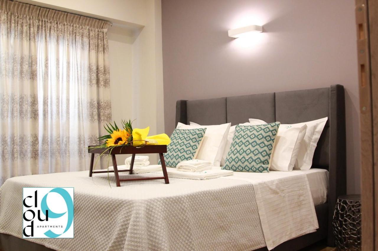 Cloud 9 Apartment Volos Center Wolos Zewnętrze zdjęcie