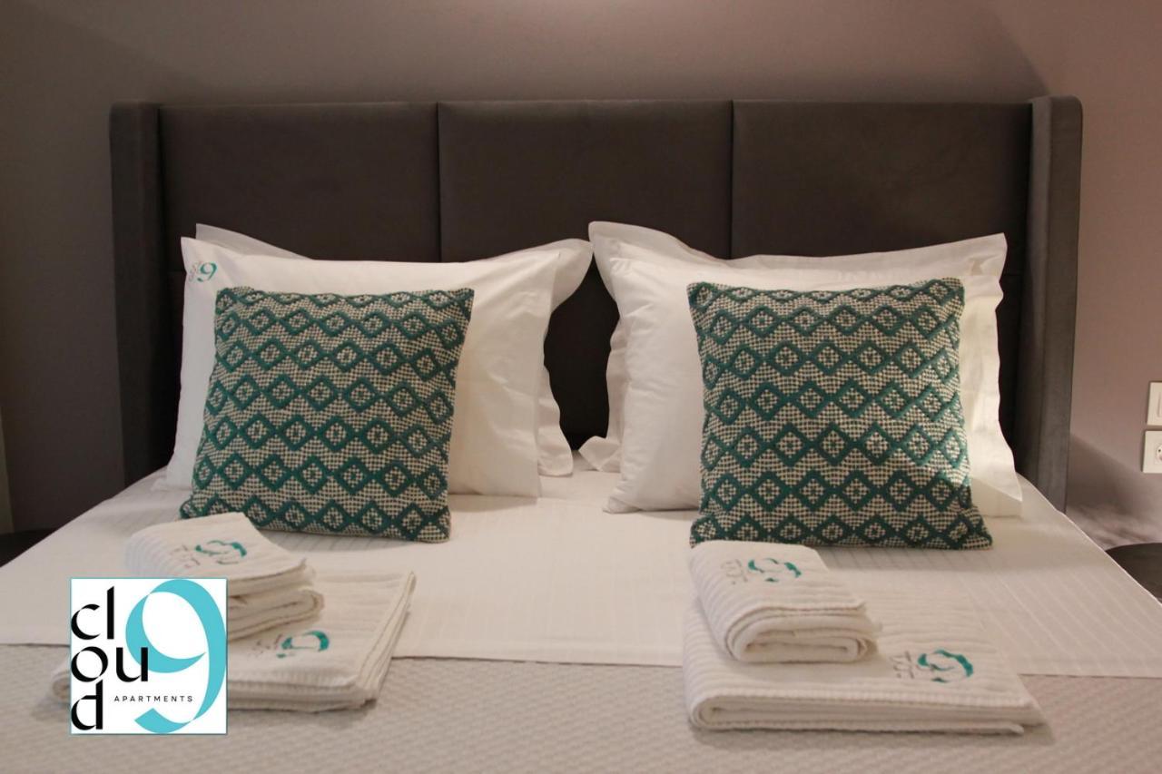 Cloud 9 Apartment Volos Center Wolos Zewnętrze zdjęcie