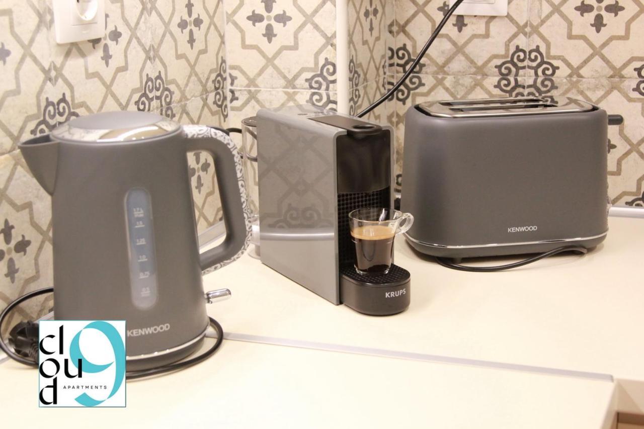 Cloud 9 Apartment Volos Center Wolos Zewnętrze zdjęcie