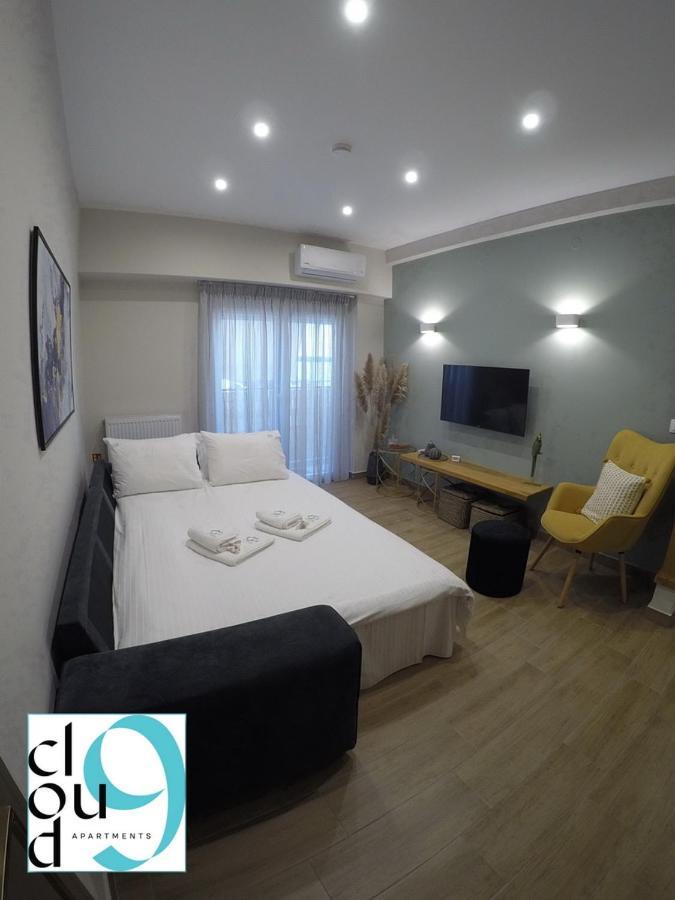 Cloud 9 Apartment Volos Center Wolos Zewnętrze zdjęcie