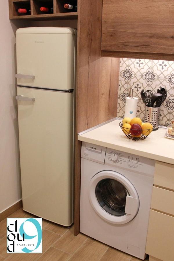 Cloud 9 Apartment Volos Center Wolos Zewnętrze zdjęcie