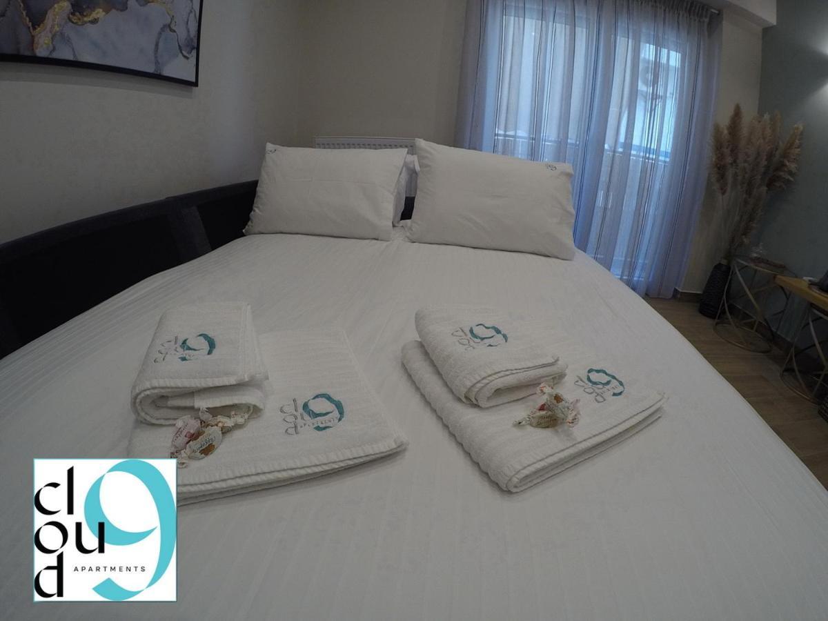 Cloud 9 Apartment Volos Center Wolos Zewnętrze zdjęcie