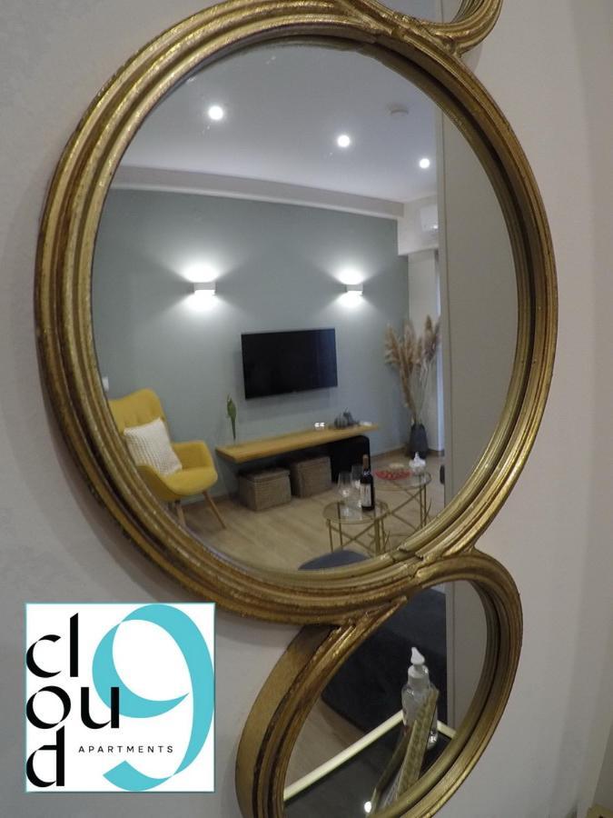 Cloud 9 Apartment Volos Center Wolos Zewnętrze zdjęcie