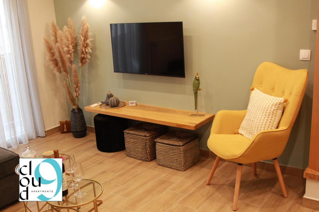 Cloud 9 Apartment Volos Center Wolos Zewnętrze zdjęcie
