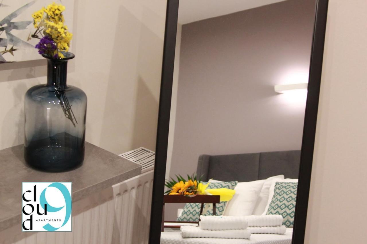 Cloud 9 Apartment Volos Center Wolos Zewnętrze zdjęcie