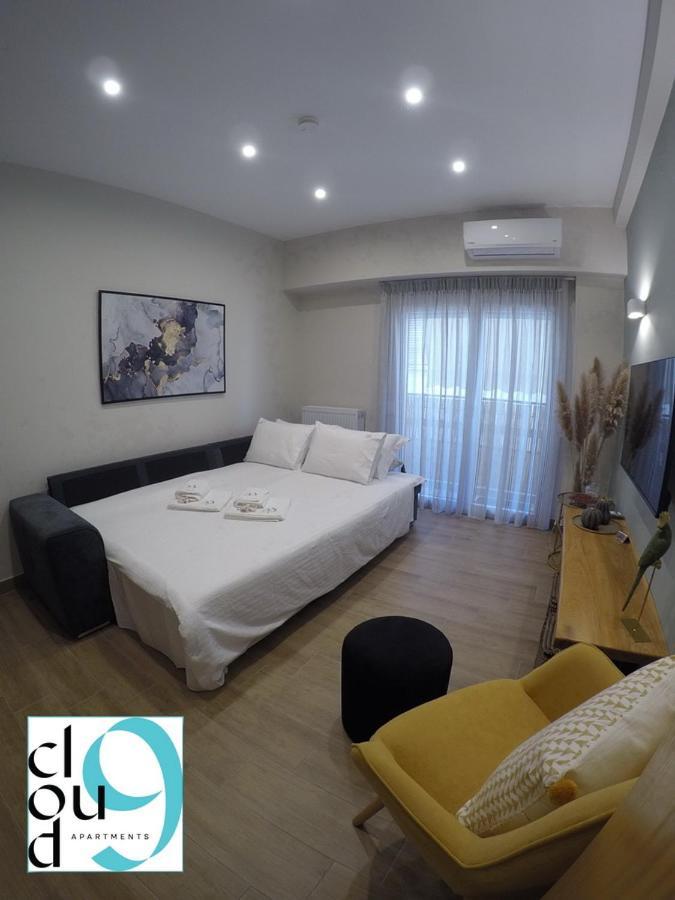 Cloud 9 Apartment Volos Center Wolos Zewnętrze zdjęcie