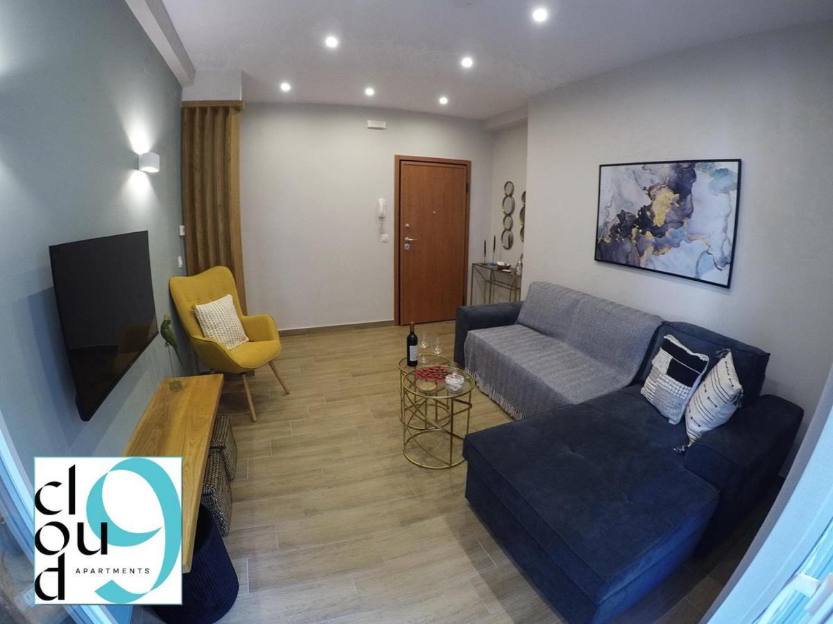Cloud 9 Apartment Volos Center Wolos Zewnętrze zdjęcie