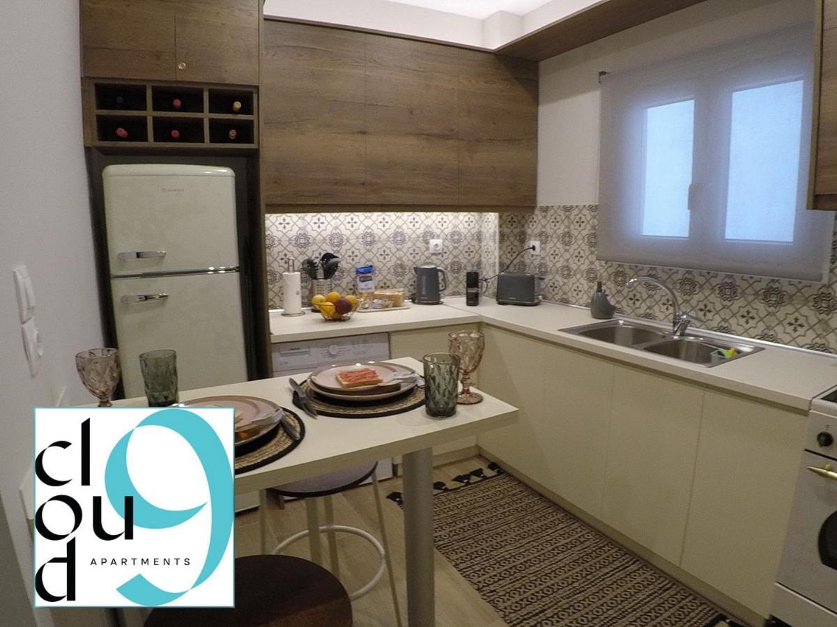 Cloud 9 Apartment Volos Center Wolos Zewnętrze zdjęcie