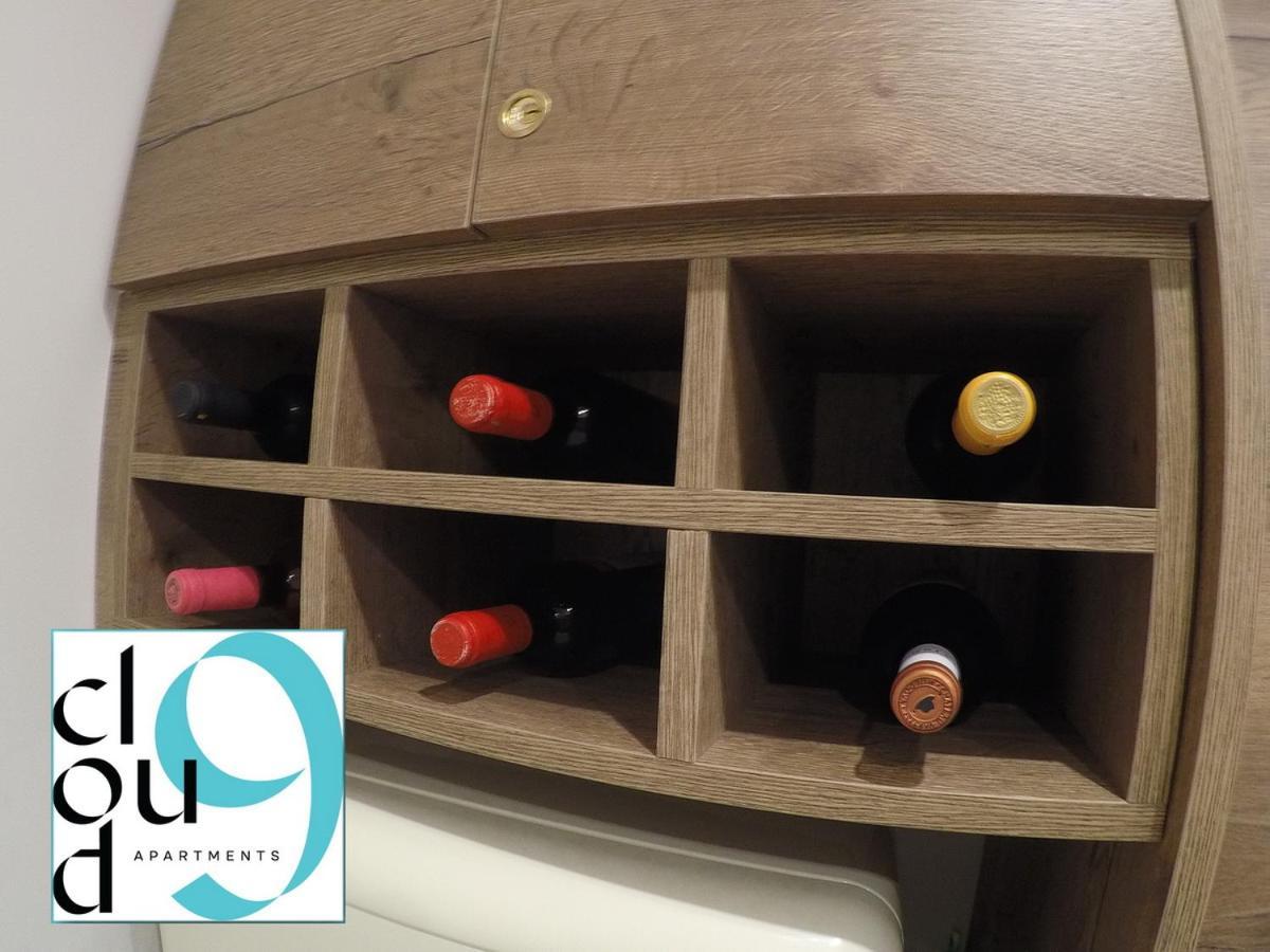 Cloud 9 Apartment Volos Center Wolos Zewnętrze zdjęcie