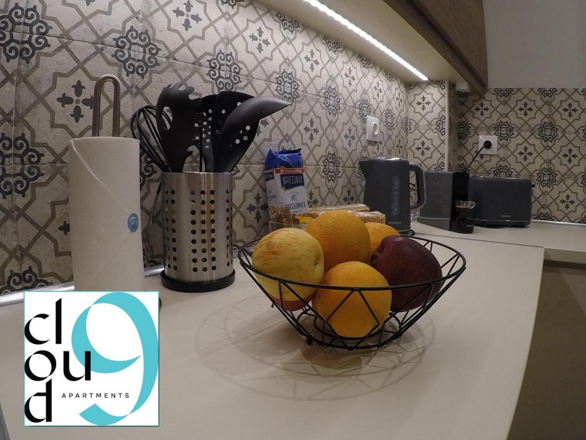 Cloud 9 Apartment Volos Center Wolos Zewnętrze zdjęcie