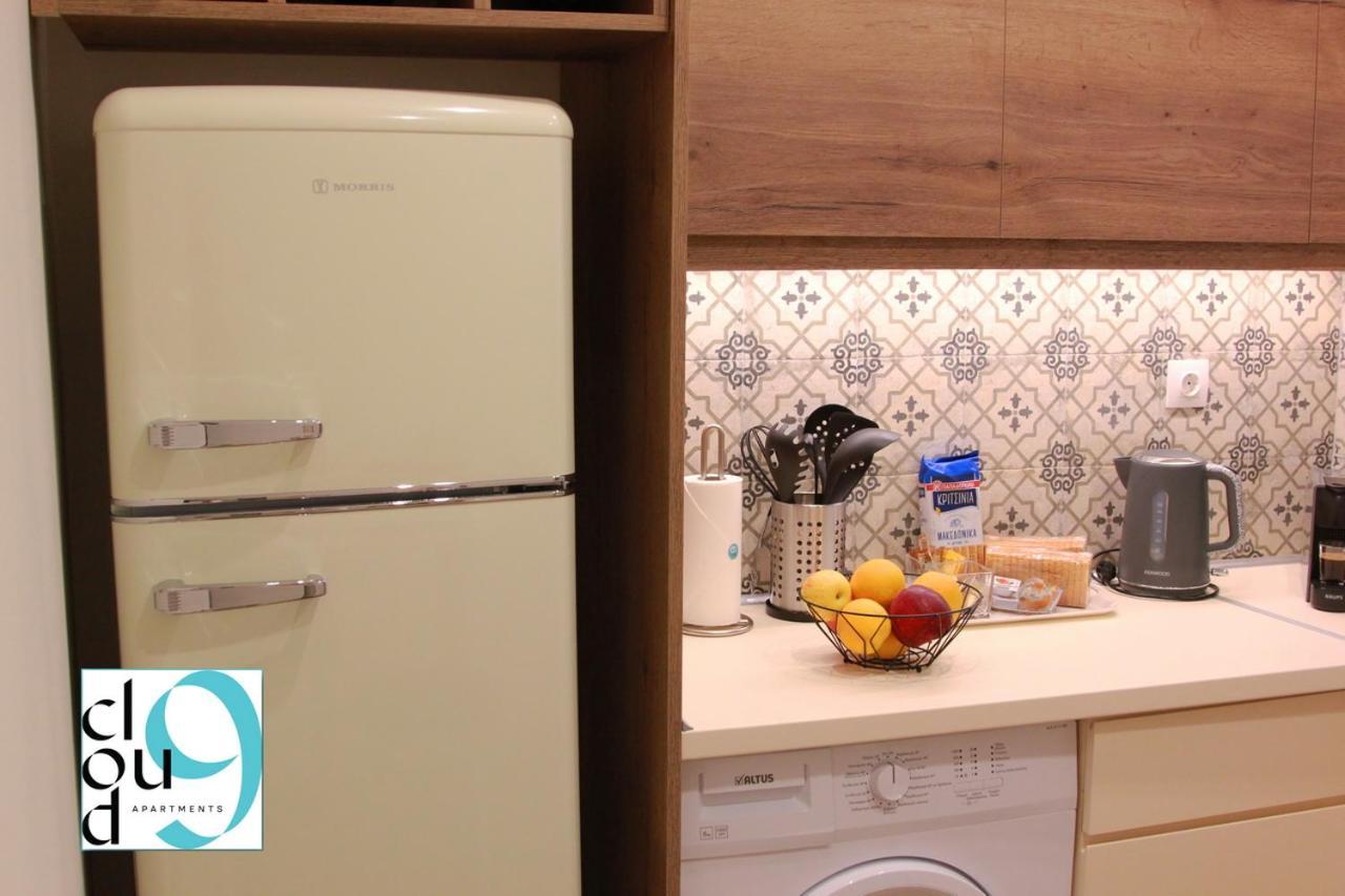 Cloud 9 Apartment Volos Center Wolos Zewnętrze zdjęcie
